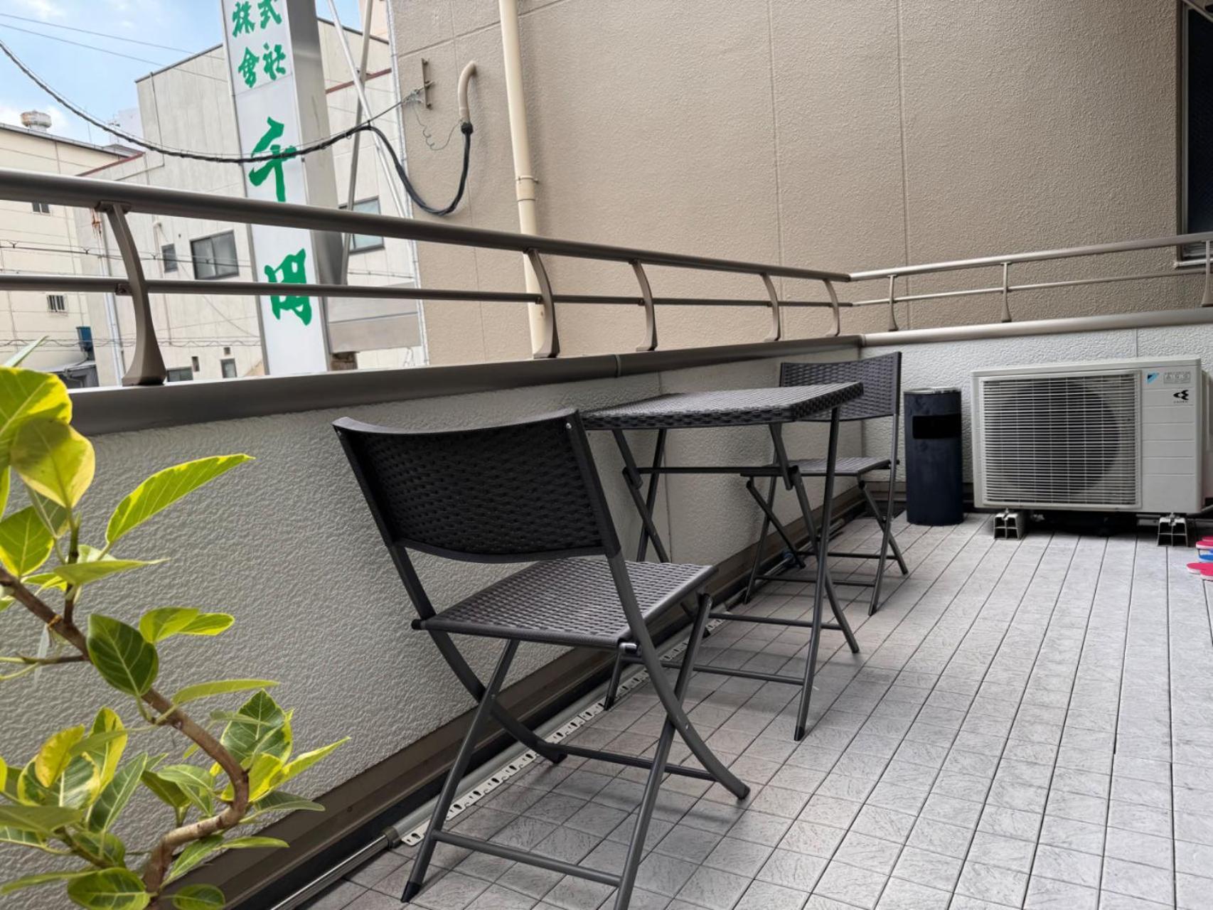 Comfy House Namba Villa Osaka Eksteriør billede