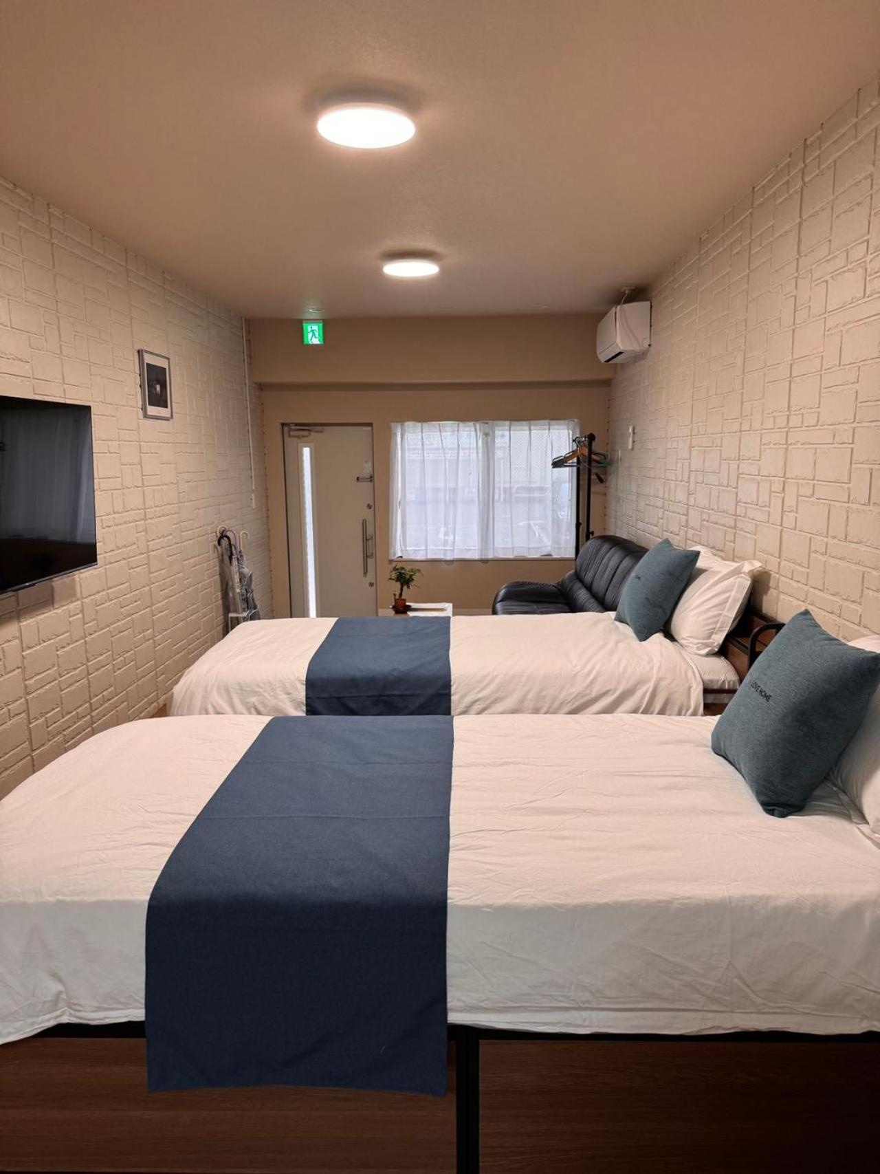 Comfy House Namba Villa Osaka Eksteriør billede