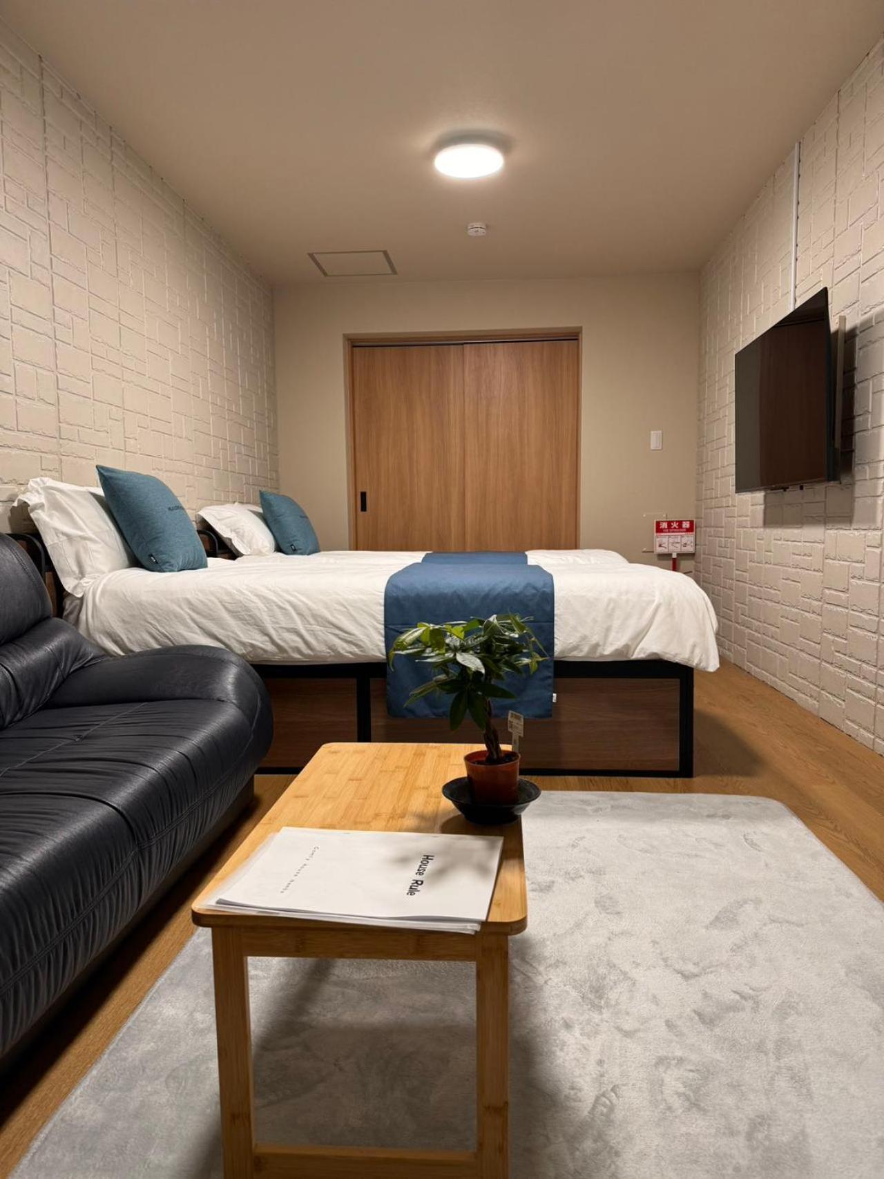 Comfy House Namba Villa Osaka Eksteriør billede