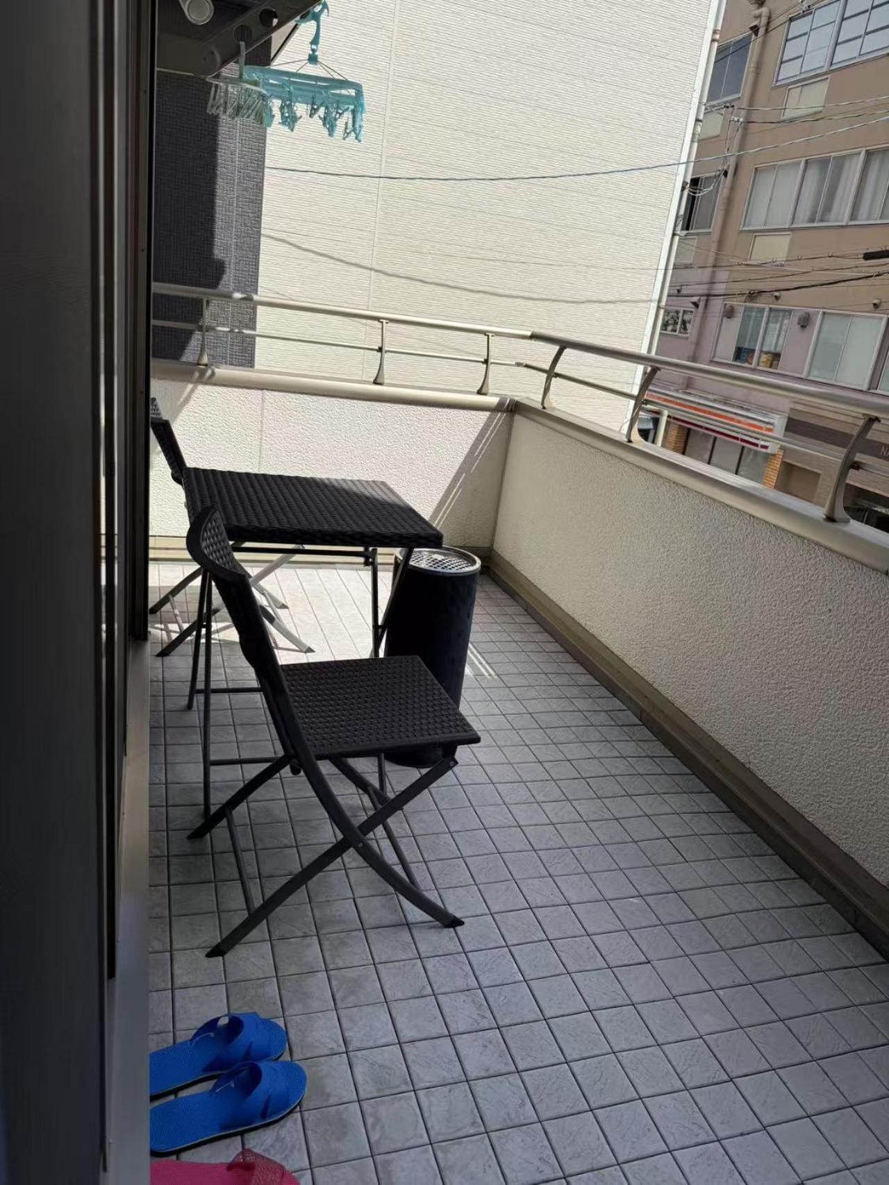 Comfy House Namba Villa Osaka Eksteriør billede