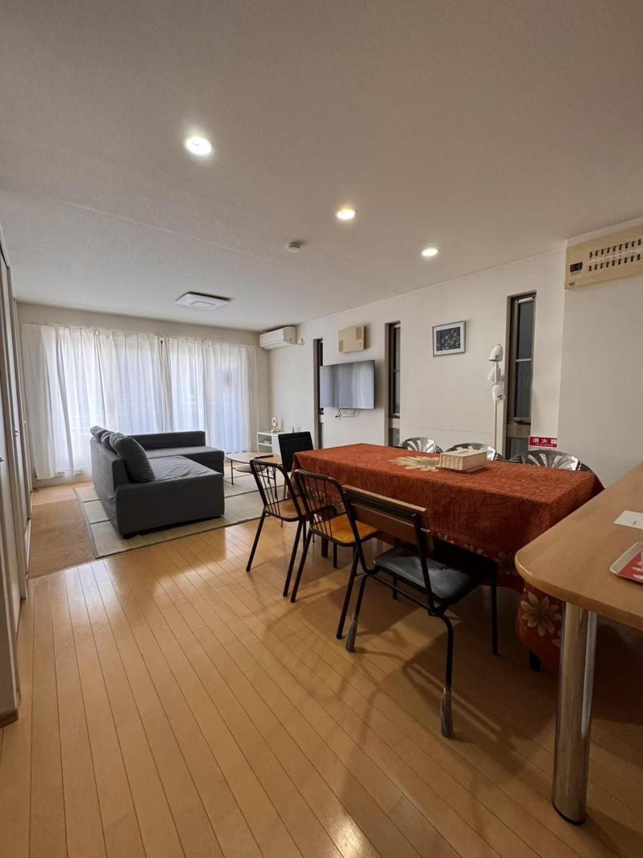 Comfy House Namba Villa Osaka Eksteriør billede